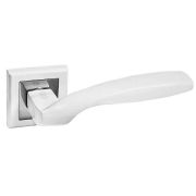 Ручка PALIDORE A-236 W/PC Белый/ Хром