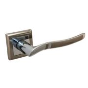 Ручка PALIDORE A-277 HH/PC Никель белый/ Хром