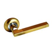 Ручка PALIDORE A-40 PB/SB Золото/ Золото матовое