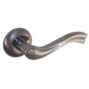 Ручка PALIDORE A-62 SC/PC Хром матовый/ Хром