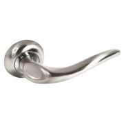 Ручка PALIDORE A-81 HH Никель белый