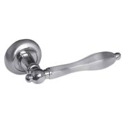 Ручки PALIDORE A-61 HH/PC Никель белый/ Хром