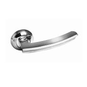 Ручки PALIDORE A-75 PC Хром (130 квадрат)