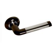 Ручка PALIDORE 47 BH/PC Никель черный/ Хром