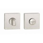 Завертка PALIDORE OWS BSL Серебро матовое (серия 500)