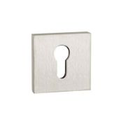 Ключевая накладка PALIDORE CWS BSL Серебро матовое (серия 500)