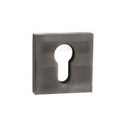 Ключевая накладка PALIDORE CWS grahpit Графит (серия 500)