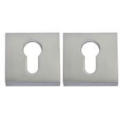 Ключевая накладка PALIDORE CWS PC Хром (серия 500)