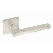 Ручка PALIDORE A-522 BSL Серебро матовое