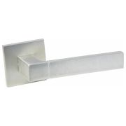 Ручка PALIDORE A-527 BSL Серебро матовое