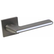 Ручка PALIDORE A-529 GR grahpit Графит с белой вставкой