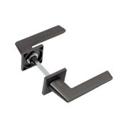 Ручка PALIDORE A-530 GR grahpit Графит с черной вставкой