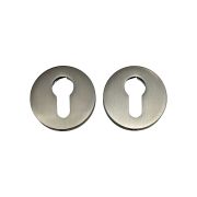 Ключевая накладка PALIDORE CL 7 MATT SN Никель матовый (серия 800)