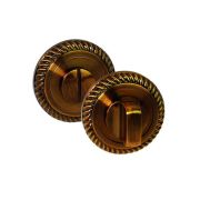 Завертка PALIDORE OL4 BCF Кофе глянец (серия Винтаж)