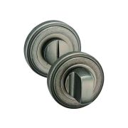 Завертка PALIDORE OL6 AS Серебро античное (серия Винтаж)