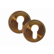 Ключевая накладка PALIDORE CL4 BCF Кофе глянец (серия Винтаж)