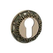 Ключевая накладка PALIDORE CL5 BCF Кофе глянец (серия Винтаж)