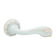 Ручка PALIDORE A-406 W/PB Белый/ Золото