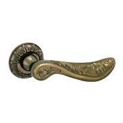 Ручка PALIDORE A-408 BCF Кофе полированный