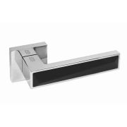 Ручка PALIDORE 602 BH/PC Никель черный/ Хром