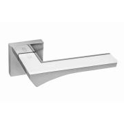 Ручка PALIDORE 603 NC W/PC Белый/ Хром