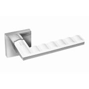 Ручка PALIDORE 607 NC W/PC Белый/ Хром