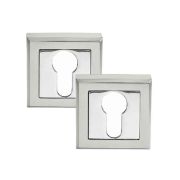 Завертка PALIDORE OLS BSL Алюминий матовый