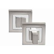 Завертка PALIDORE OLS HH Никель белый