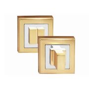 Завертка PALIDORE OLS SB Золото матовое