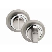 Завертка PALIDORE OL HH Никель белый