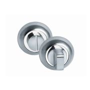 Завертка PALIDORE OL SC Хром матовый