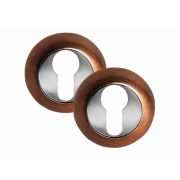 Ключевая накладка PALIDORE CL AC Медь