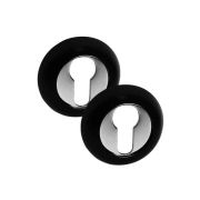 Ключевая накладка PALIDORE CL BH Никель черный