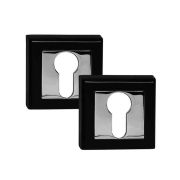 Ключевая накладка PALIDORE CLS BH Никель черный