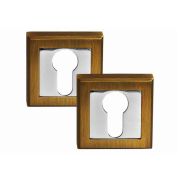 Ключевая накладка PALIDORE CLS CF Кофе