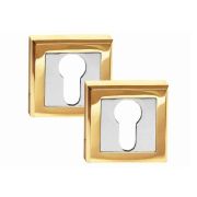 Ключевая накладка PALIDORE CLS PB Золото