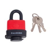 Замок навесной PALIDORE 101-30, ширина замка 30 мм