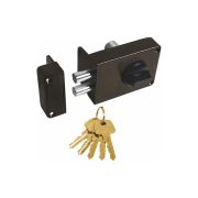 Замок накладной PALIDORE NK-01