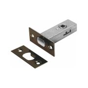 Задвижка PALIDORE 7-45 BH Никель черный