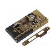 Замок под цилиндр PALIDORE 9171C AB Бронза