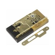 Замок под цилиндр PALIDORE 9171C PB Золото