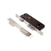 Замок под цилиндр PALIDORE L01 45-70 PC Хром