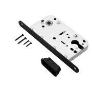 Магнитная защелка под цилиндр PALIDORE L3085 BLACK Черный