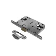 Защелка под цилиндр PALIDORE L2045 GR Графит, пластик