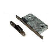 Магнитная защелка сантехническая PALIDORE L2090 BH Никель черный