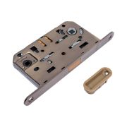 Магнитная защелка сантехническая PALIDORE L3090 AB Бронза