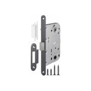 Защелка сантехническая PALIDORE L2050 GR Графит, пластик