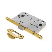 Защелка сантехническая PALIDORE L2050 PB Золото, пластик