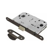 Защелка сантехническая PALIDORE L2050 BH Никель черный, пластик