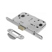 Защелка сантехническая PALIDORE L2050 SN Никель матовый, пластик